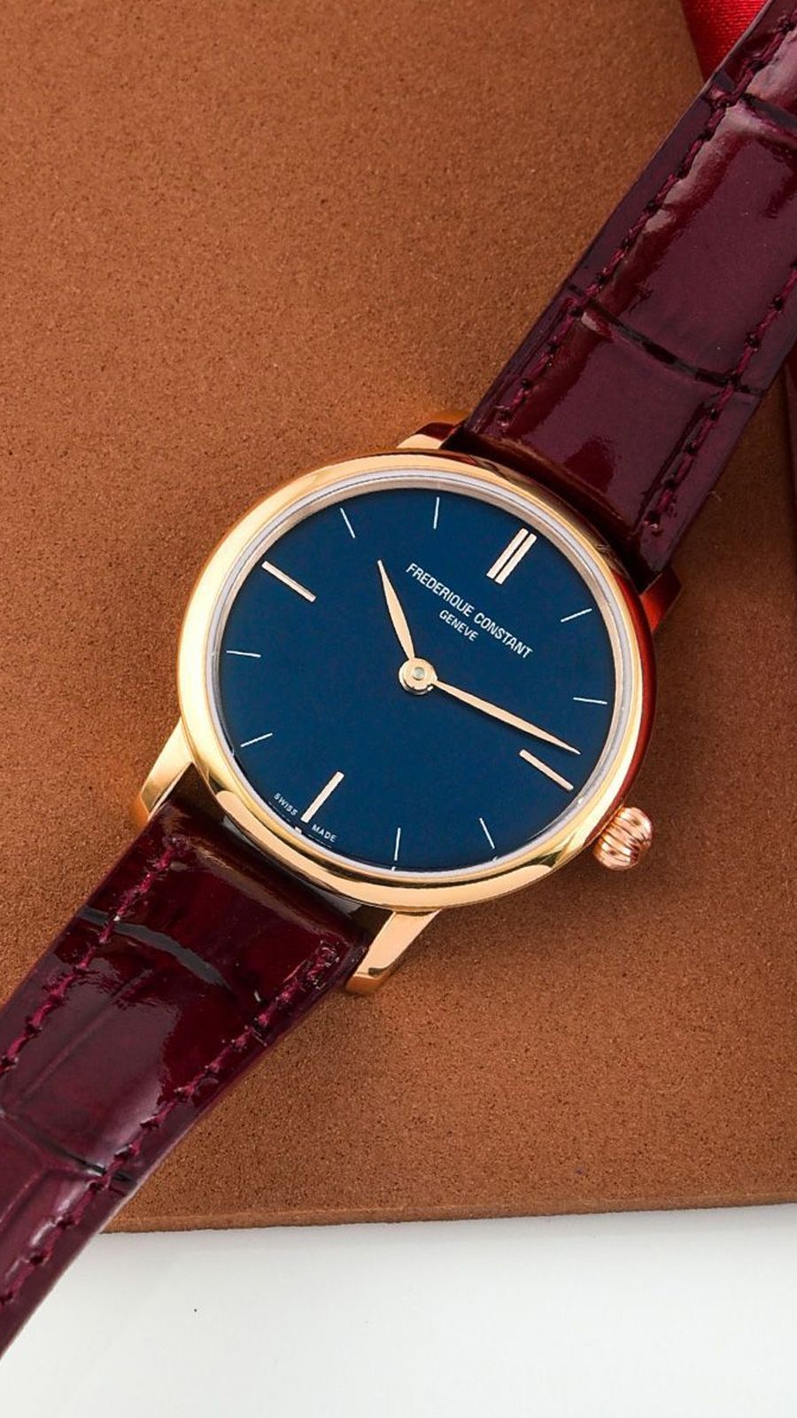 Frederique Constant Slimline