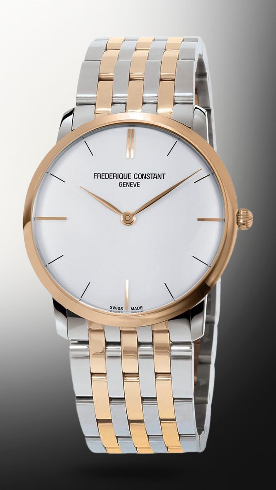 Frederique Constant Slimline