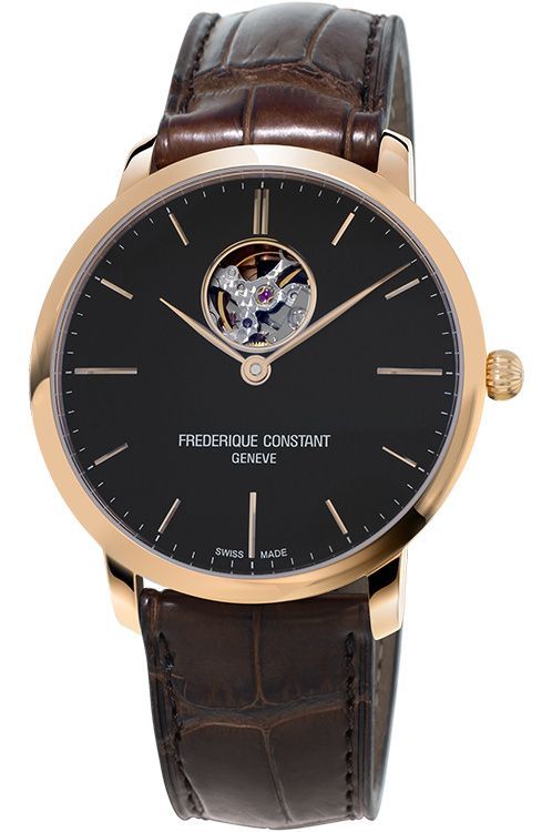 Frederique Constant Slimline Heart Beat Automatic