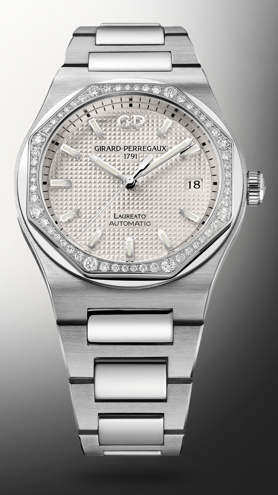 Girard-Perregaux Laureato