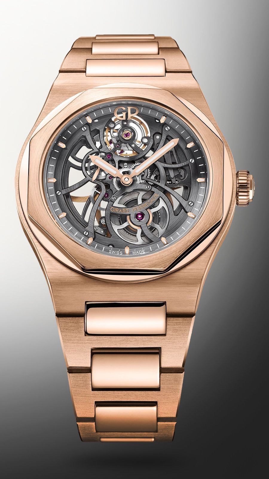 Girard-Perregaux Laureato Skeleton