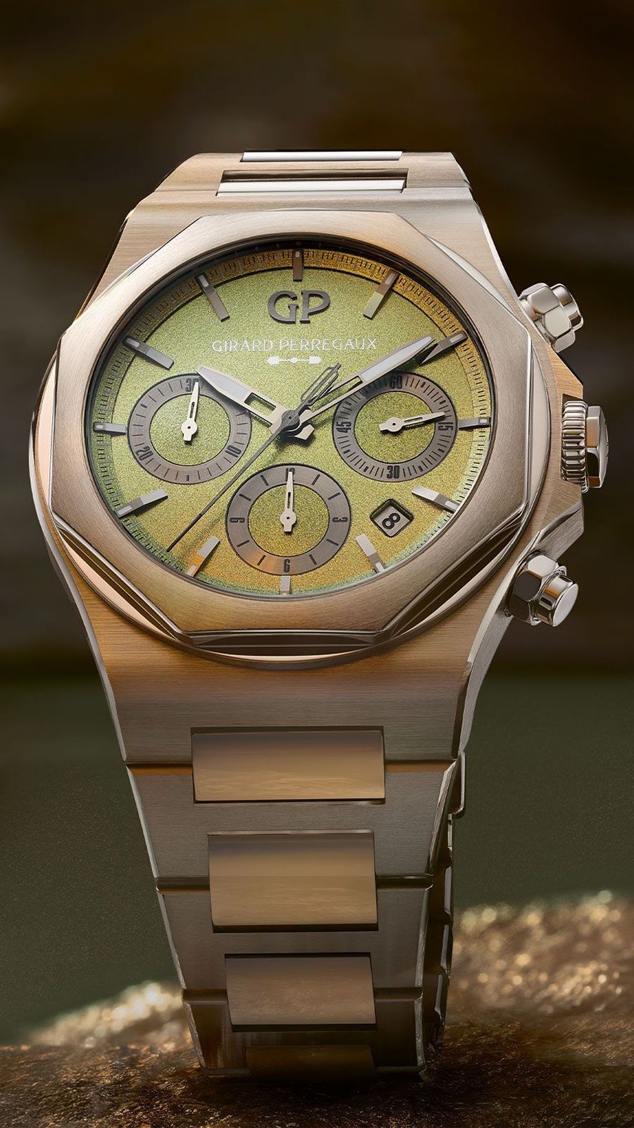 Girard-Perregaux Laureato