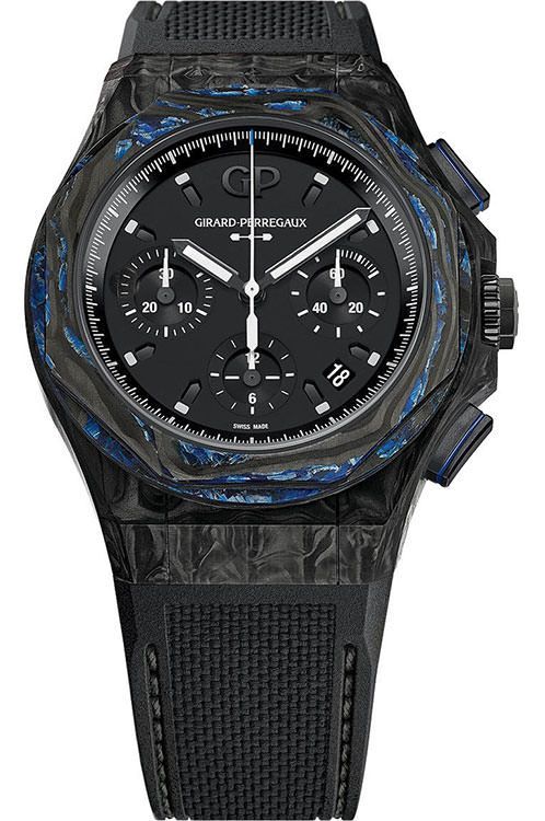 Girard-Perregaux Laureato Absolute Wired