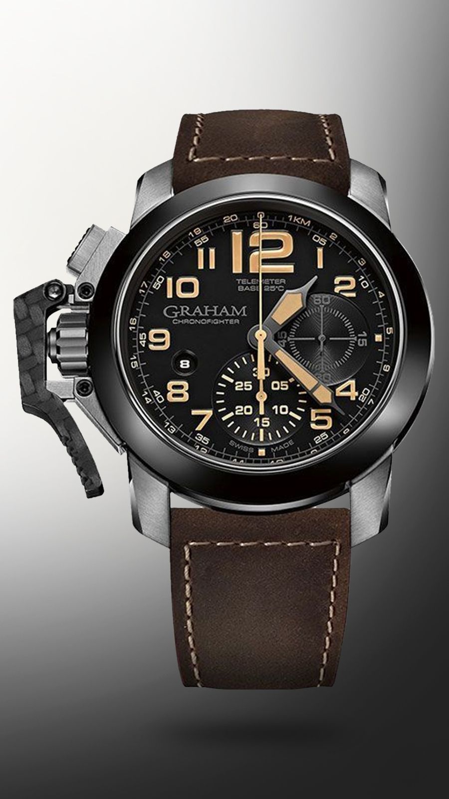 Graham Chronofighter Oversize