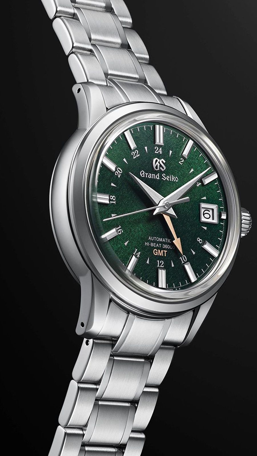 Grand Seiko Elegance
