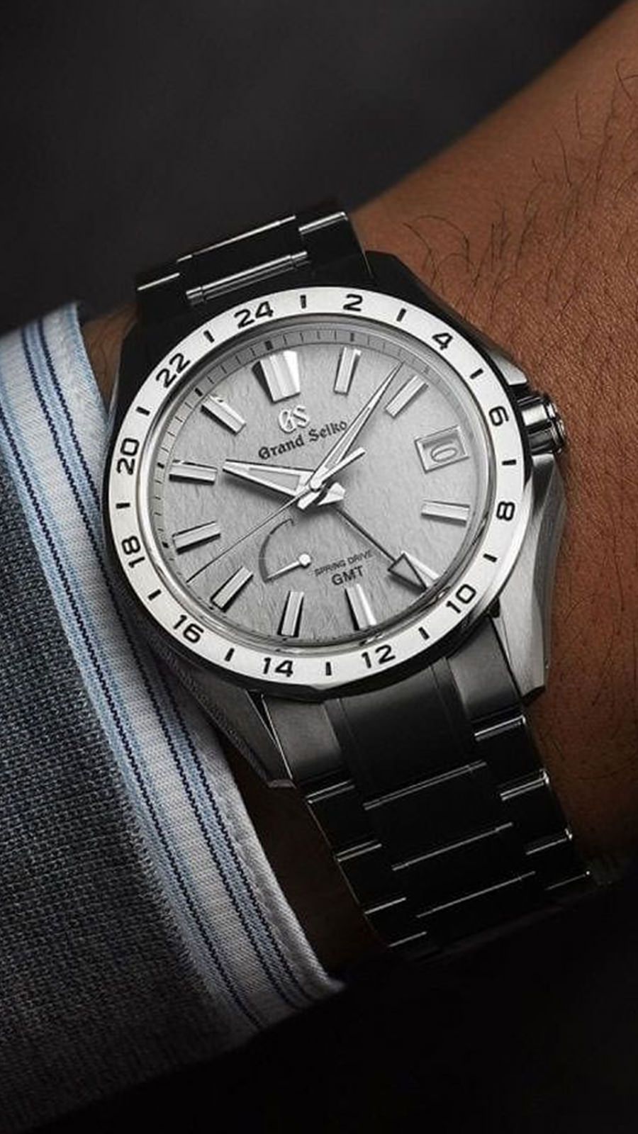 Grand Seiko Evolution 9