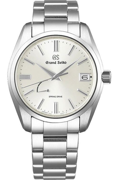 Grand seiko spring shop drive service cost