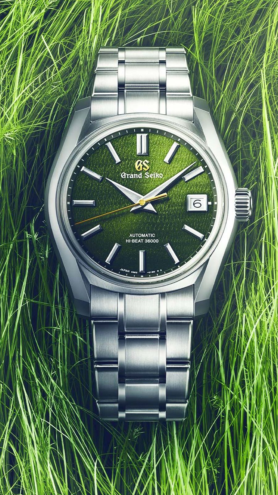 Grand Seiko Heritage
