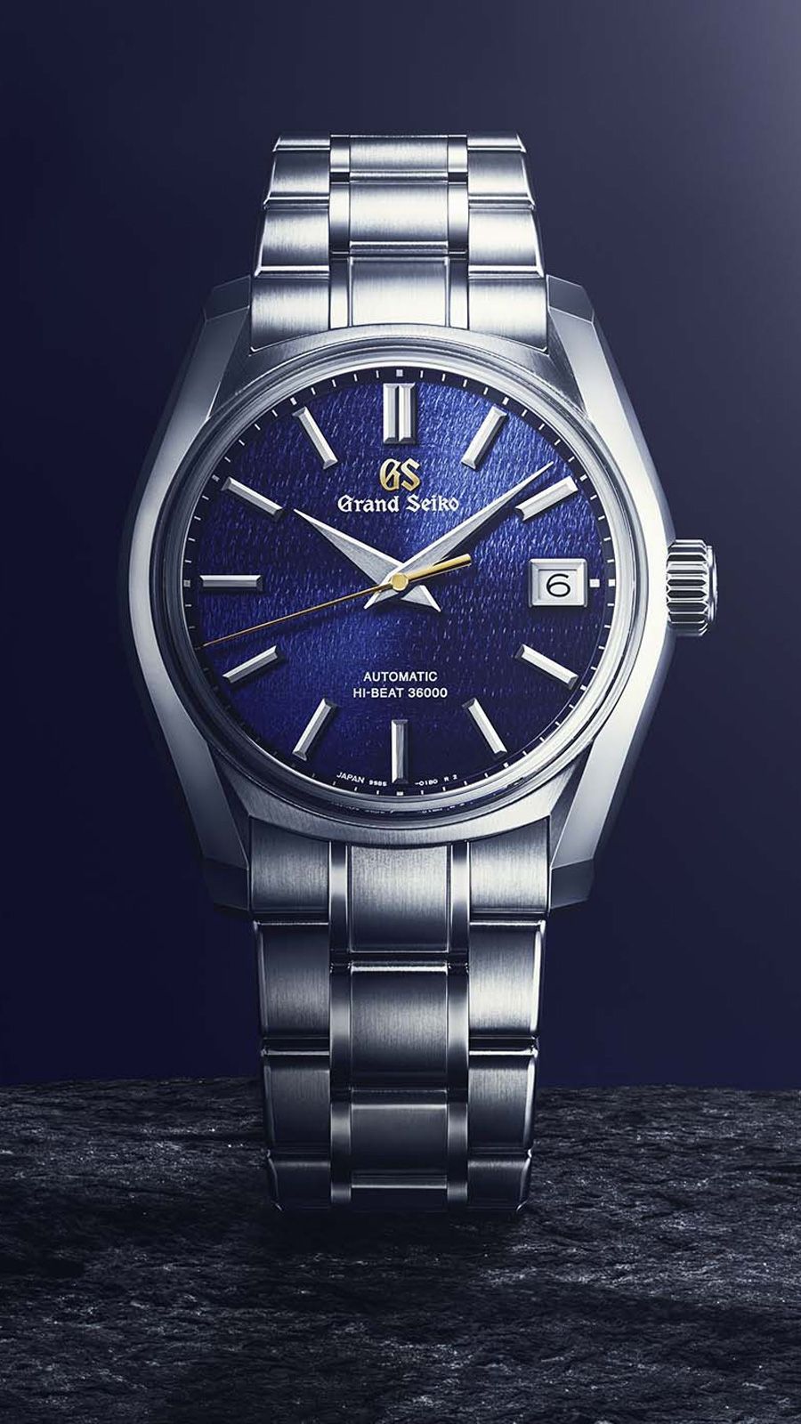 Grand Seiko Heritage