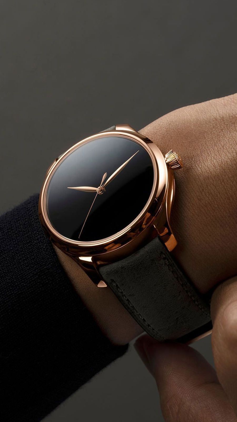 H. Moser & Cie. Endeavour