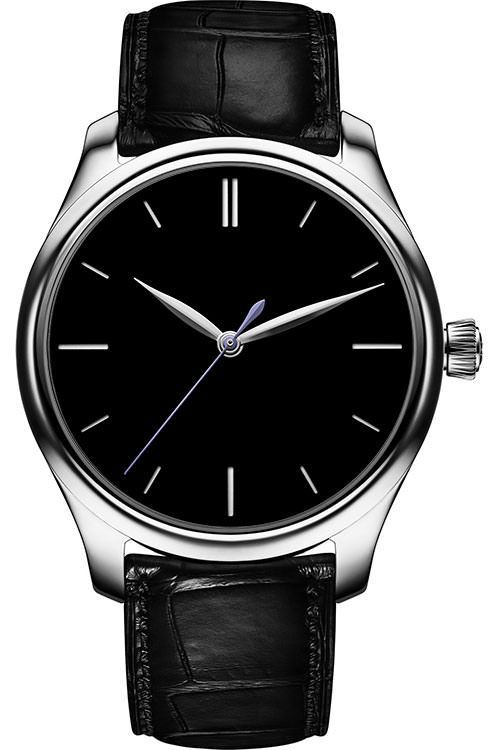 Introducing H. Moser & Cie. Endeavour Centre Seconds Vantablack