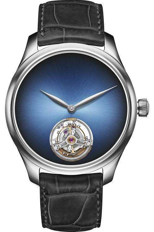 H moser shop & cie tourbillon