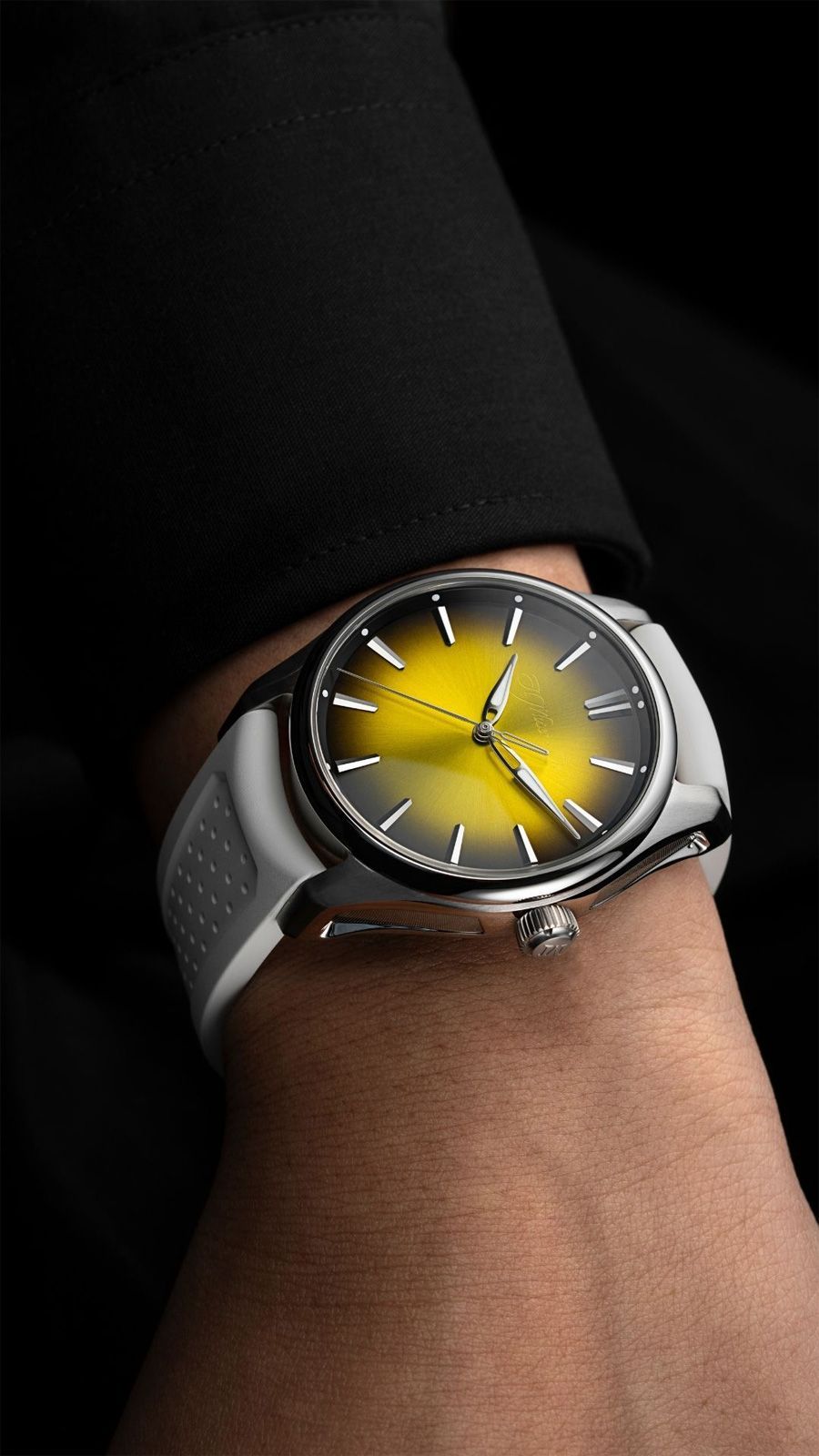 H. Moser & Cie. Pioneer