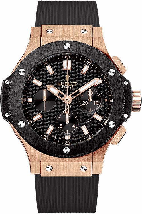 Hublot big clearance bang black gold