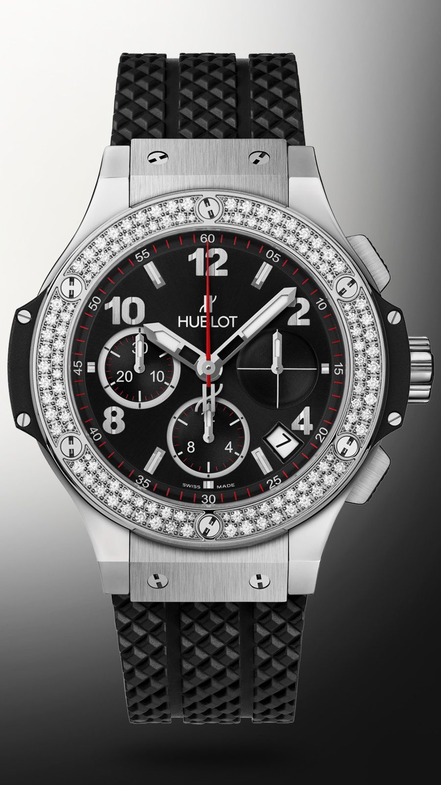 Big Bang Steel Diamonds