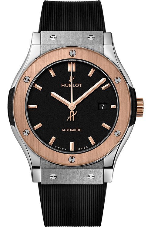 Fusion hublot 2025