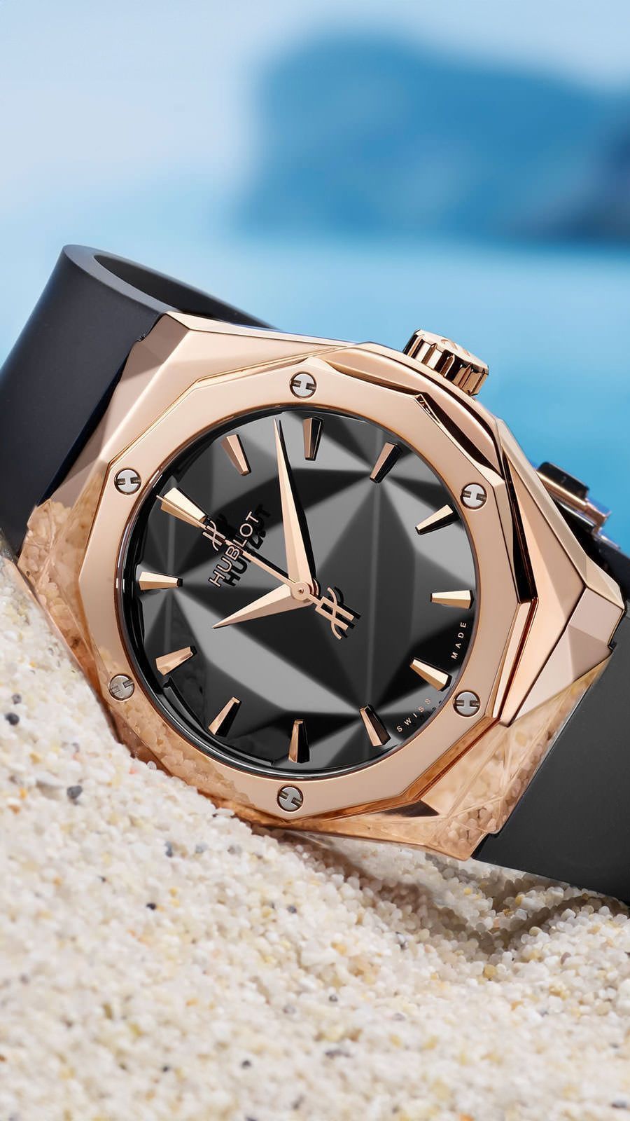 Hublot Classic Fusion