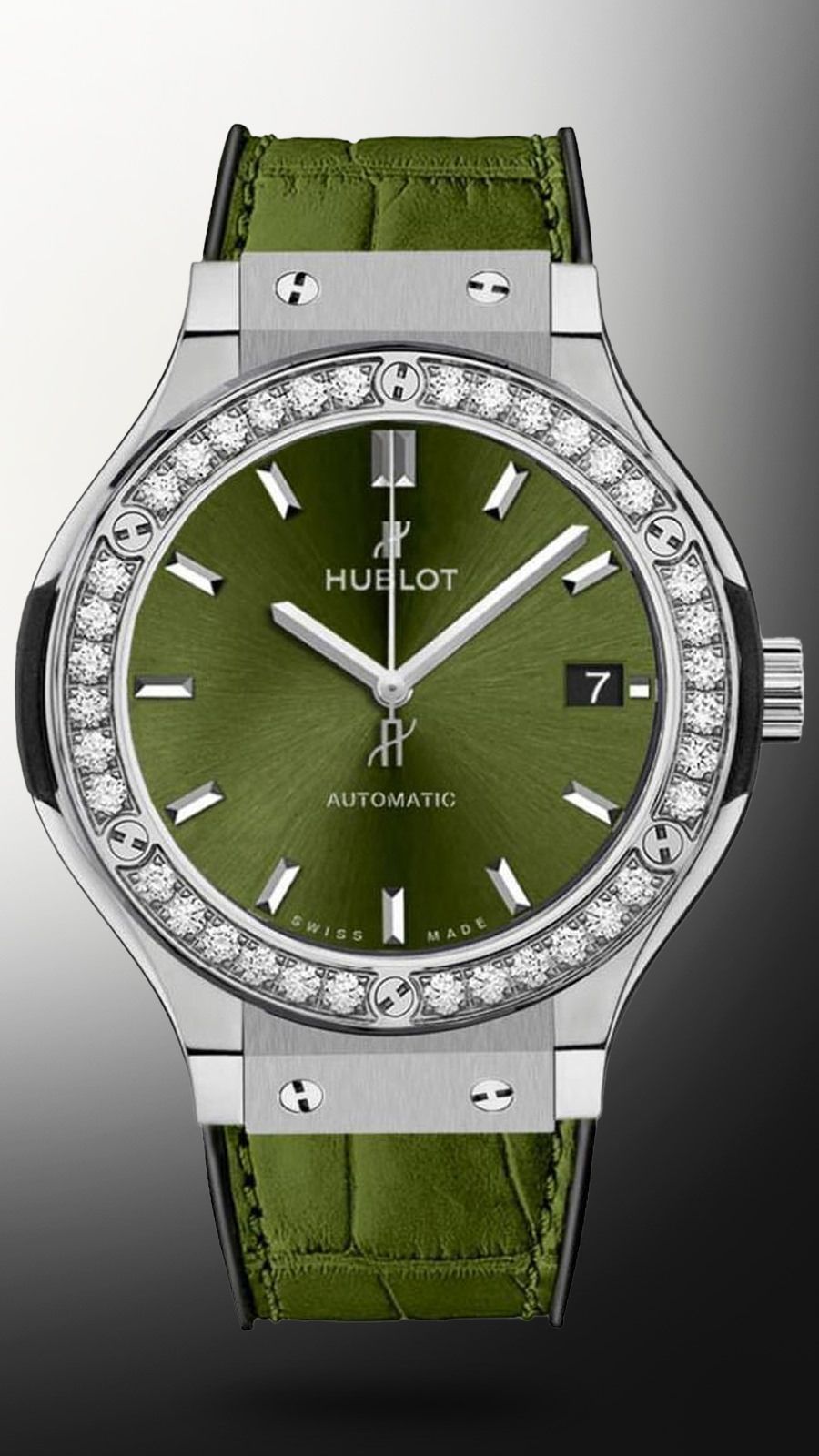 Hublot Classic Fusion