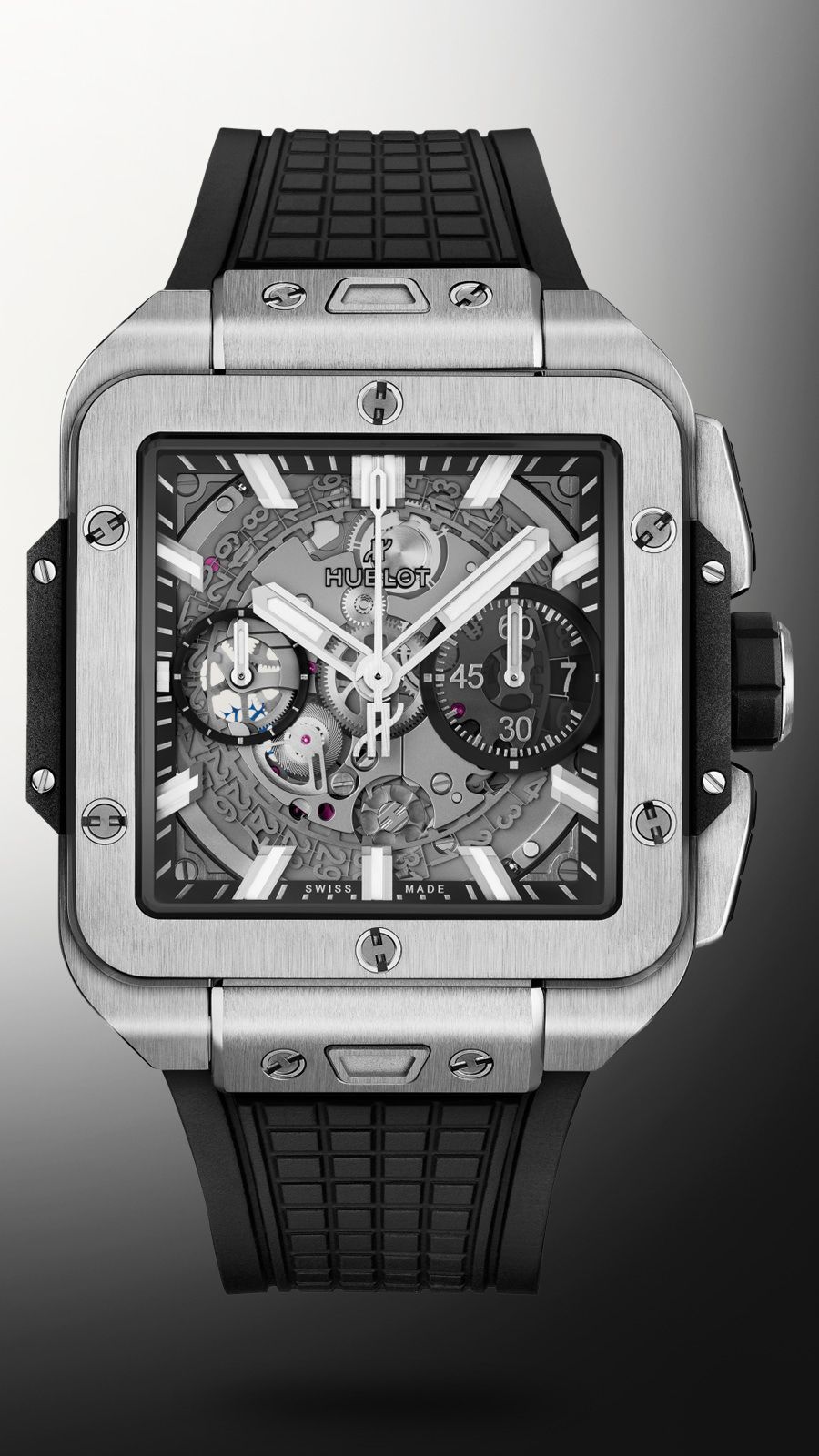 Hublot Shaped