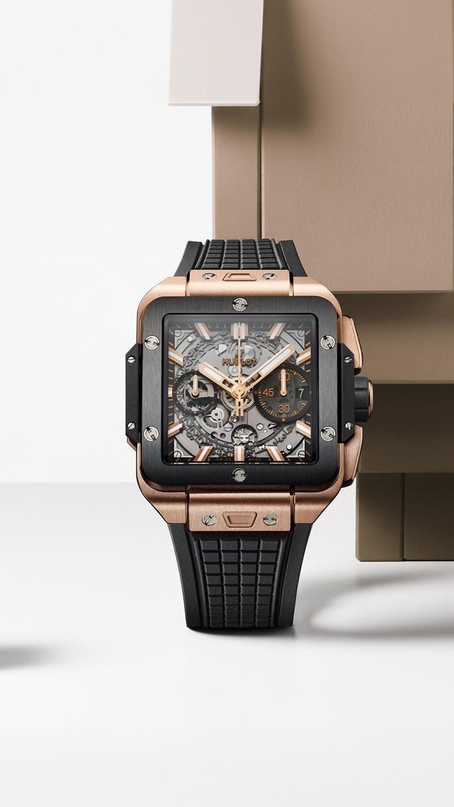 Hublot Shaped