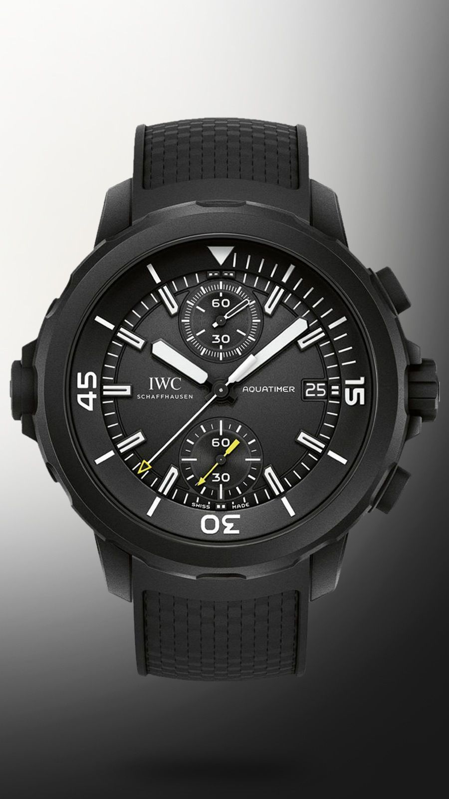 IWC Aquatimer Chronograph Edition Galapagos Island