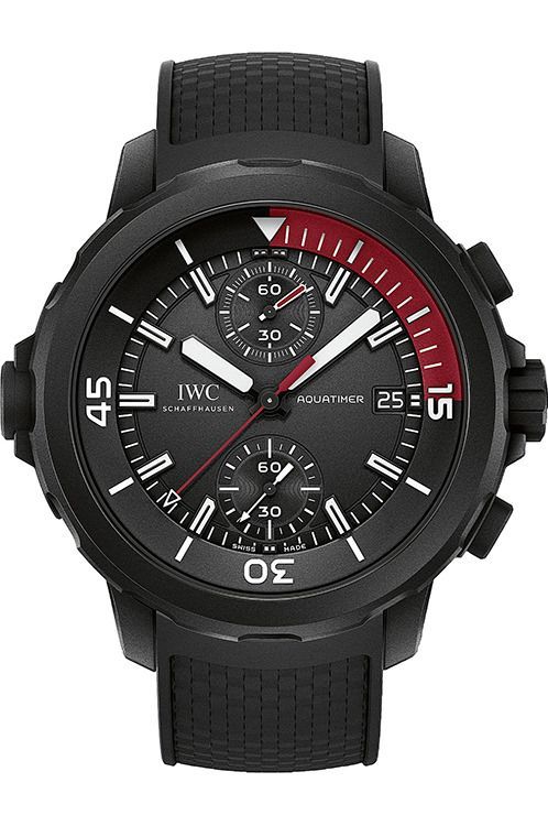 IWC Aquatimer Automatic