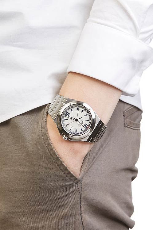 IWC Ingenieur Dual Time Automatic