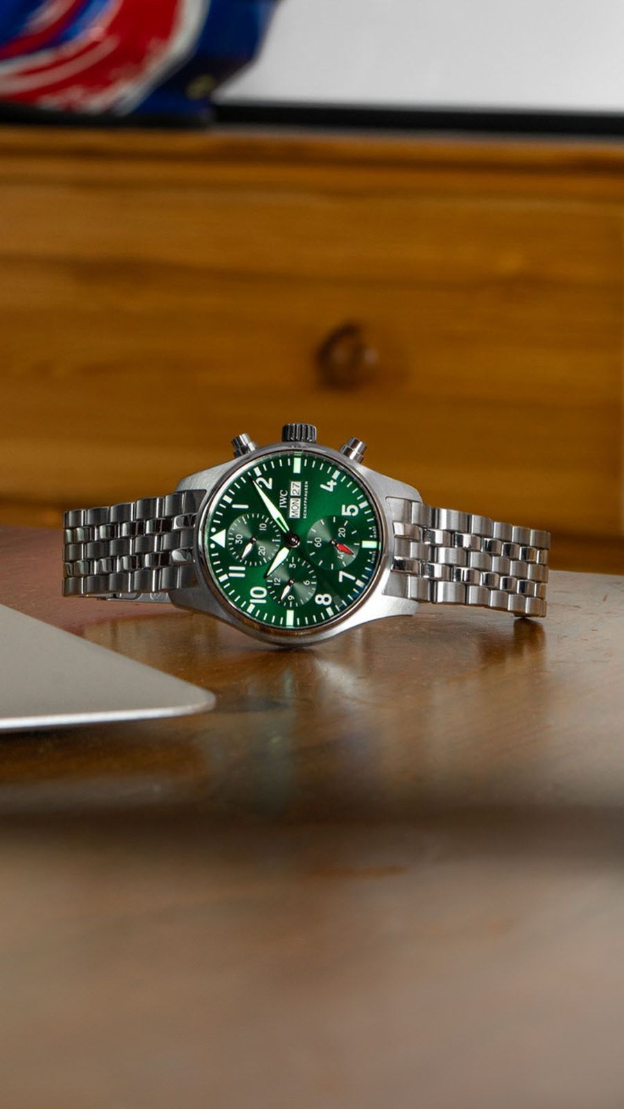 IWC Pilot's Watches