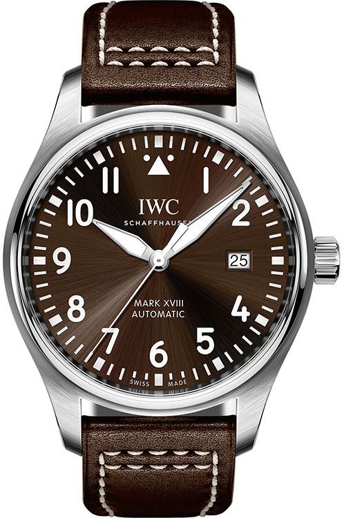 Iwc pilot's watch mark xviii clearance edition antoine de saint exupéry