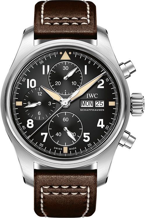 Iwc discount spitfire homage