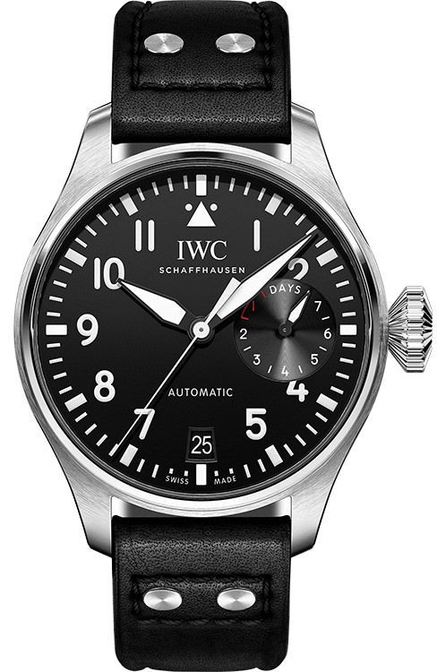 IWC Pilots Big Pilot's