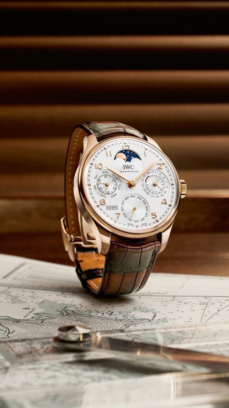 IWC Portugieser Perpetual Calendar