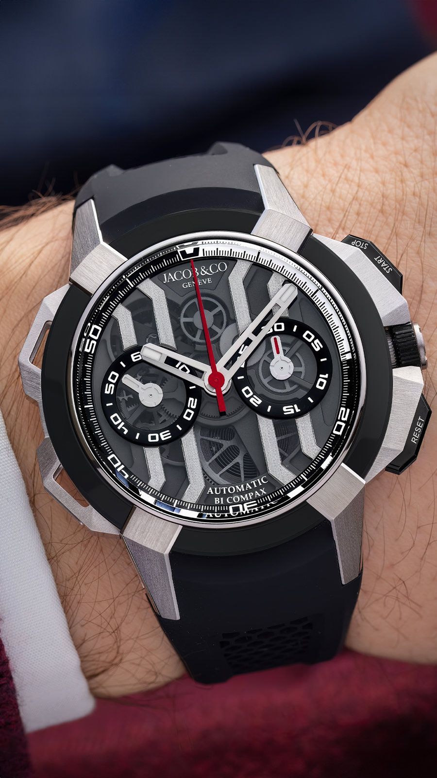 Jacob & Co. Epic X Chrono