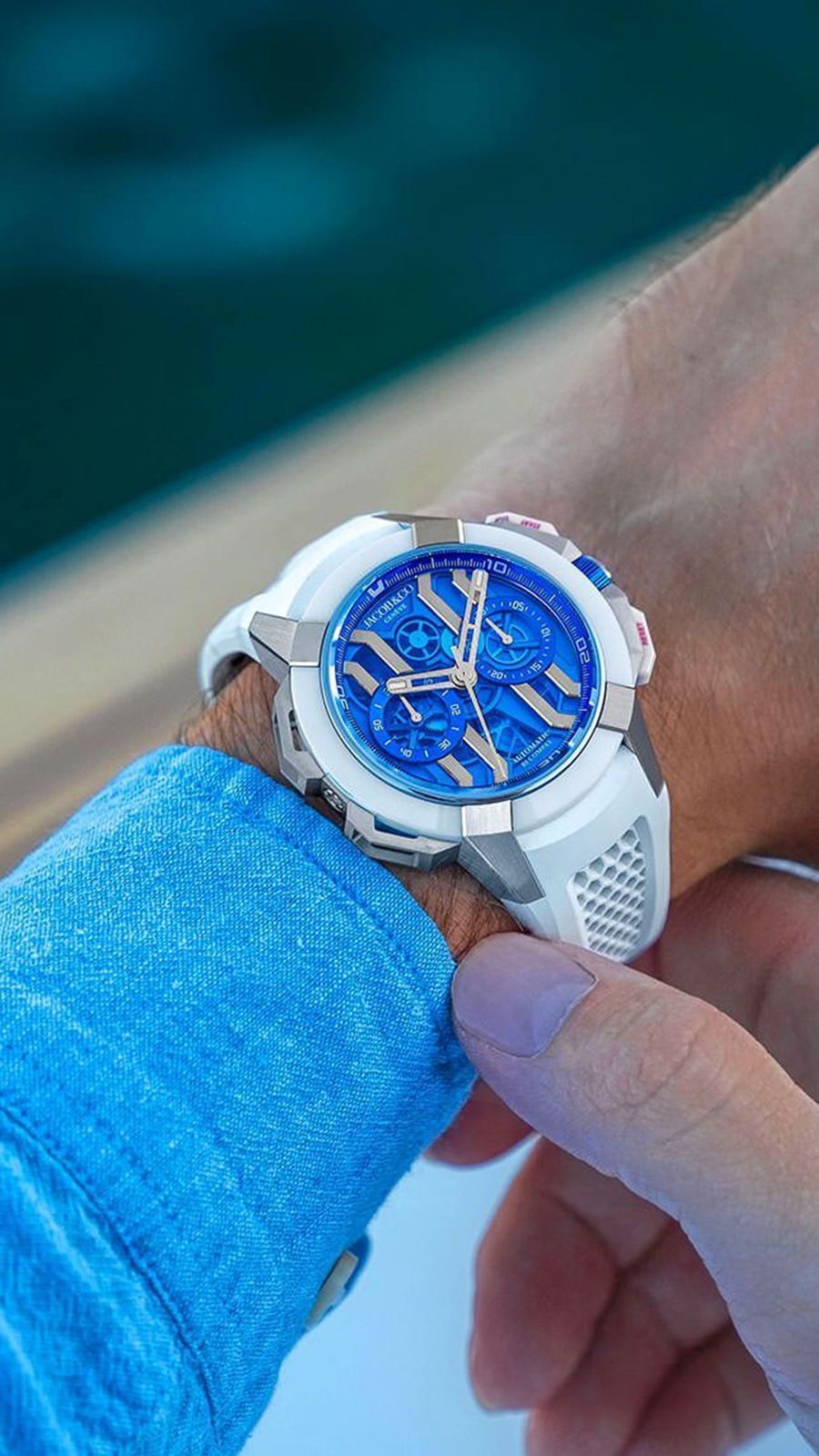 Jacob & Co. Epic X Chrono