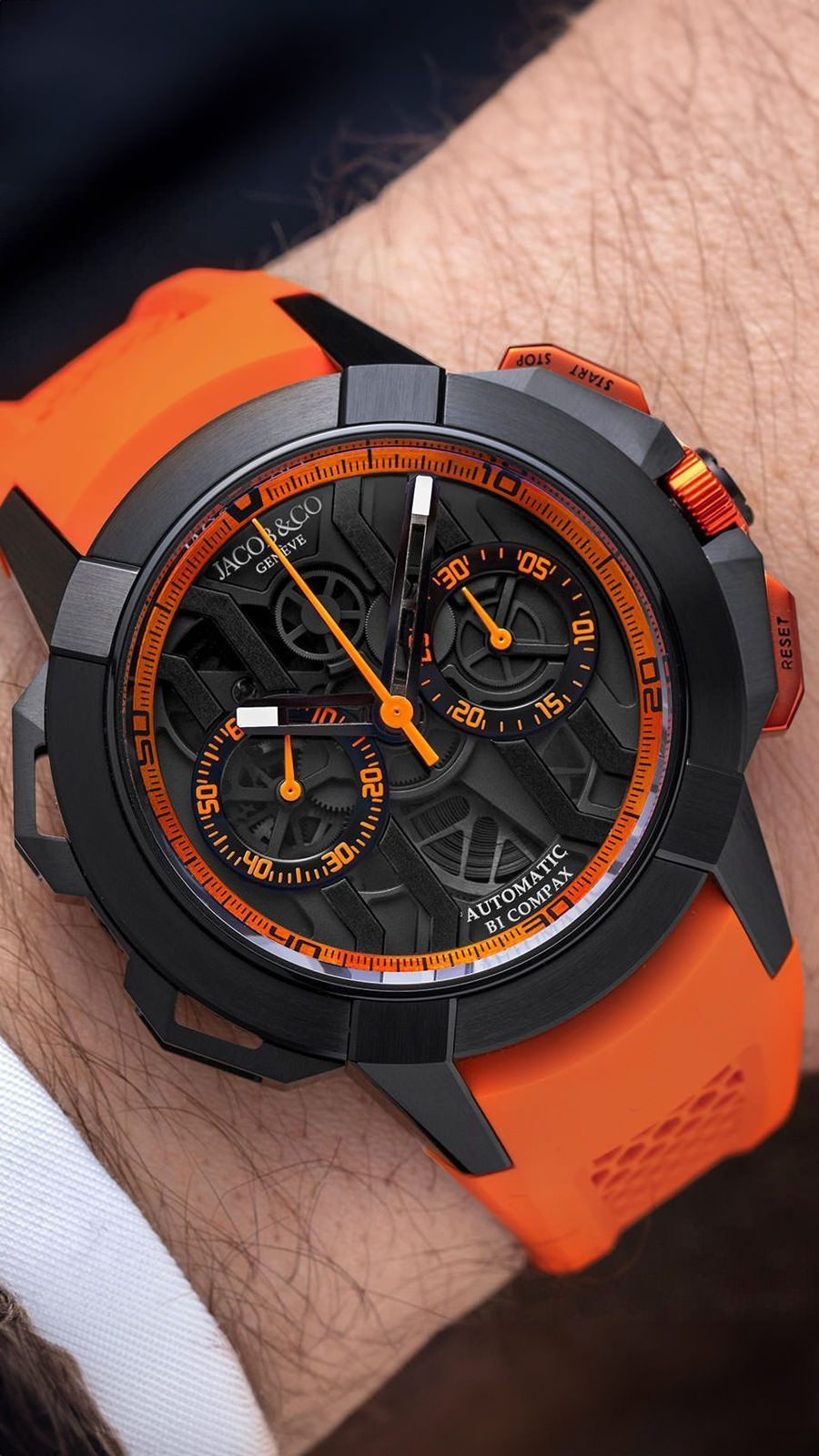 Jacob & Co. Epic X Chrono