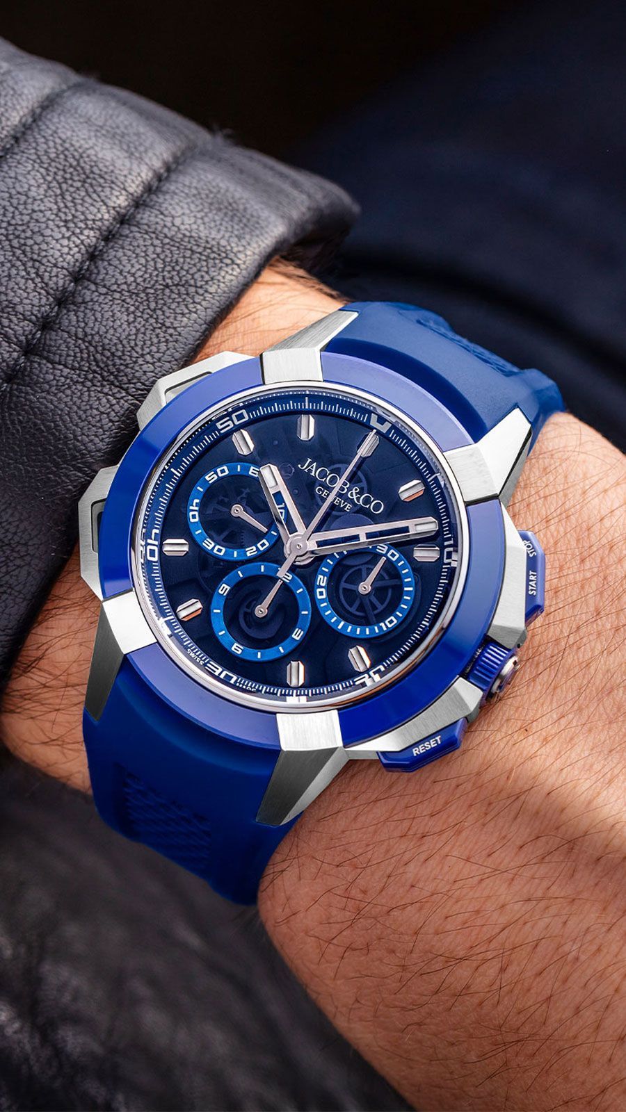 Jacob & Co. Epic X Chrono