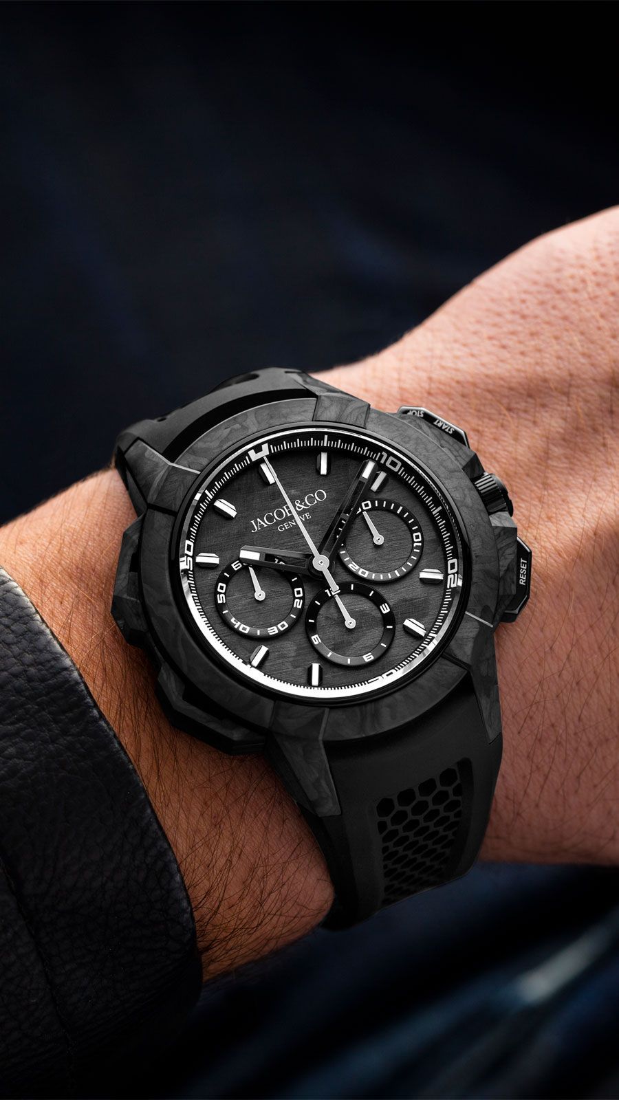 Jacob & Co. Epic X Chrono