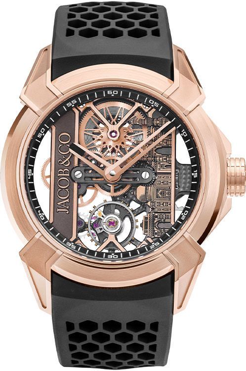 Jacob and co epic 2025 x rose gold price