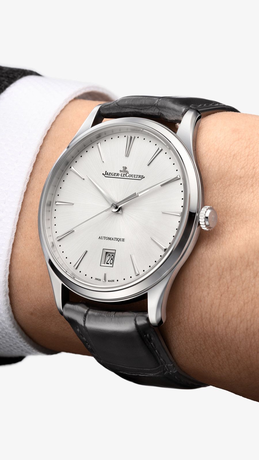 Jaeger-LeCoultre Master Master Ultra Thin Date