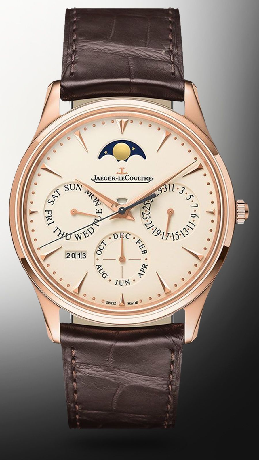 Jaeger-LeCoultre Master Ultra Thin Perpetual Q1302520