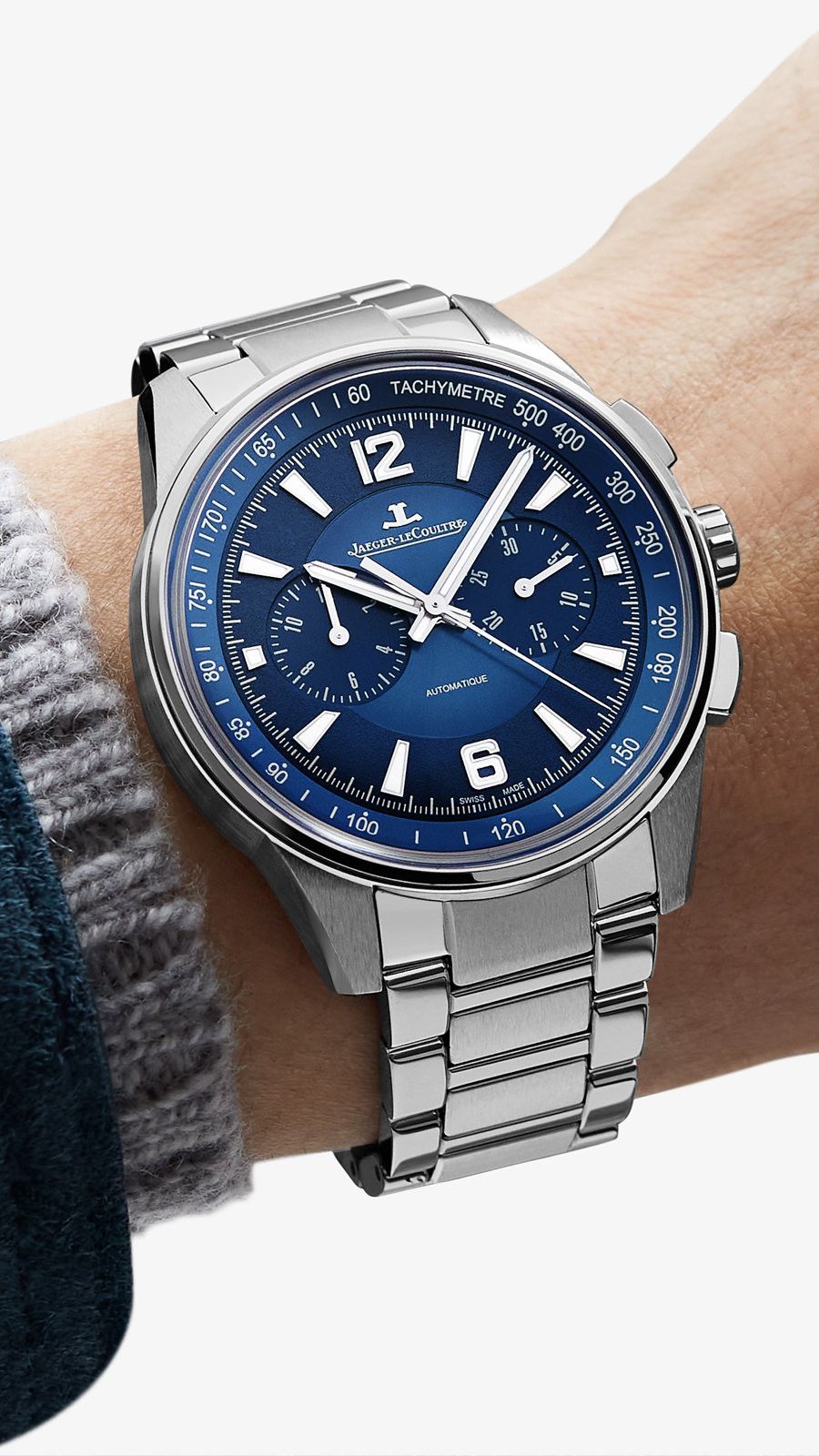 Jaeger-LeCoultre Polaris Chronograph