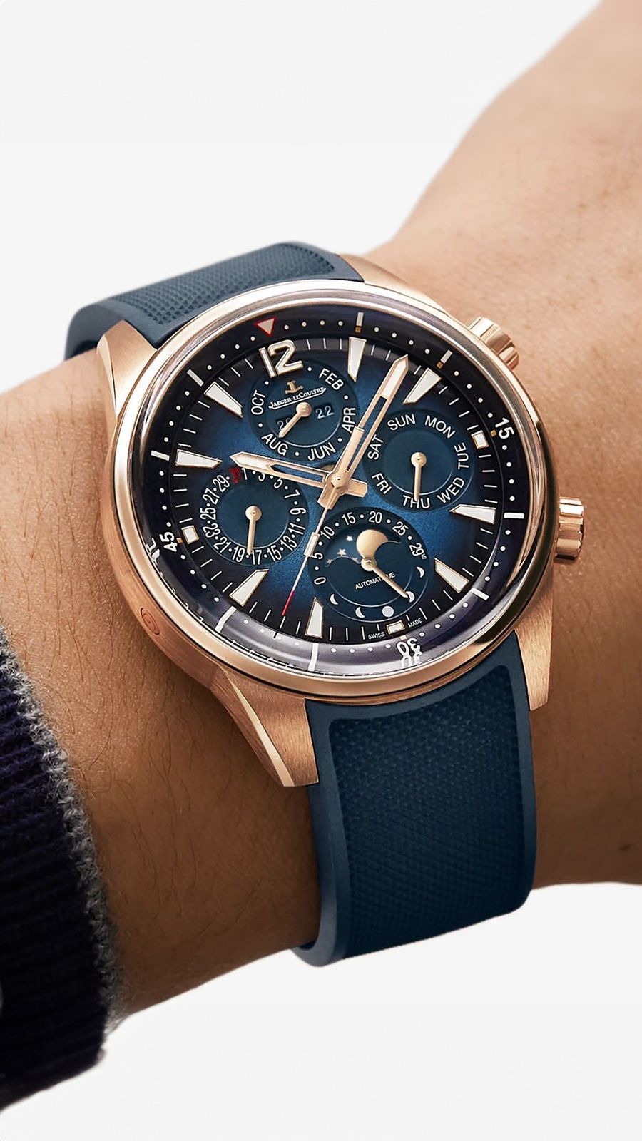 Jaeger-LeCoultre Polaris