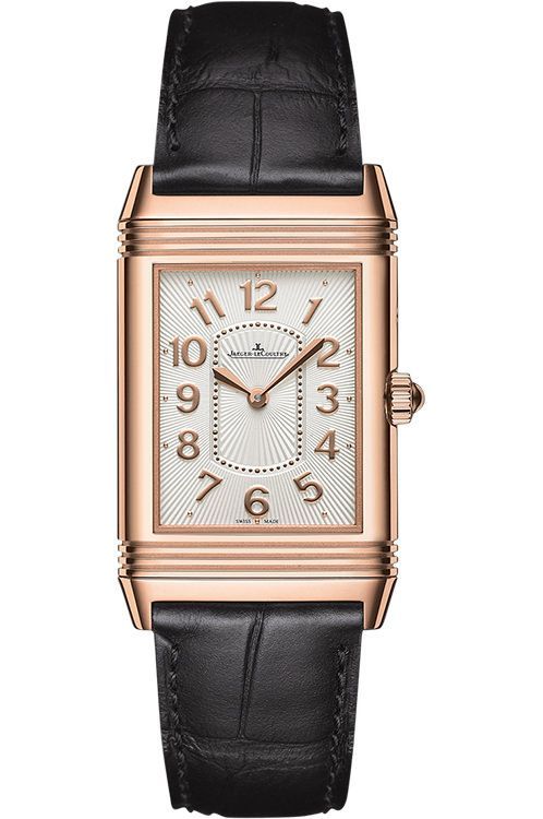 Jaeger-LeCoultre Reverso Lady Ultra Thin Duetto Duo Q3302421