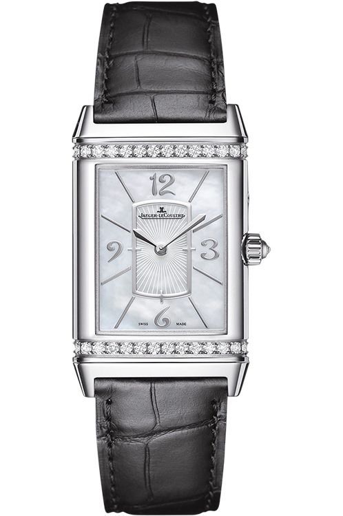 Jaeger-LeCoultre Reverso Lady Ultra Thin Duetto Duo Q3313490