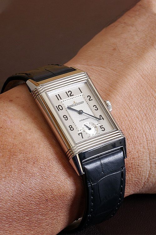 Jaeger-LeCoultre Reverso Night & Day Q3808420