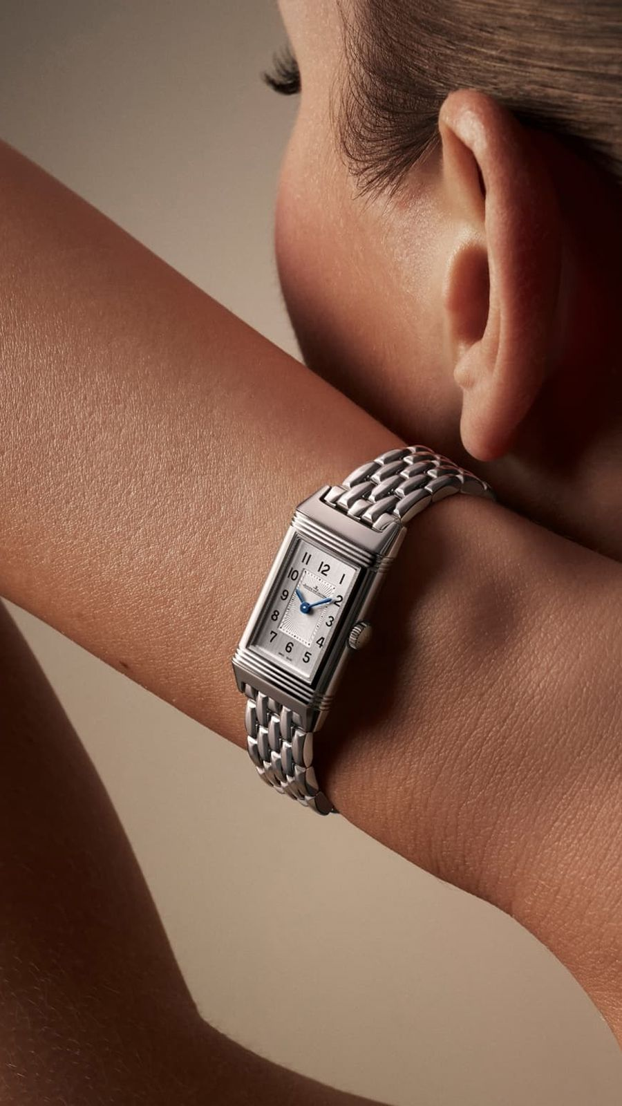 Jaeger-LeCoultre Reverso Quartz Watch | Q3878120