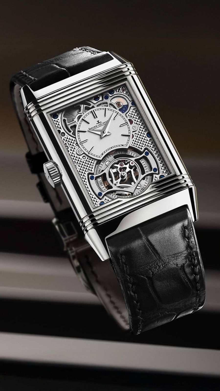 Jaeger-LeCoultre Reverso Manual Winding Watch Q392845J