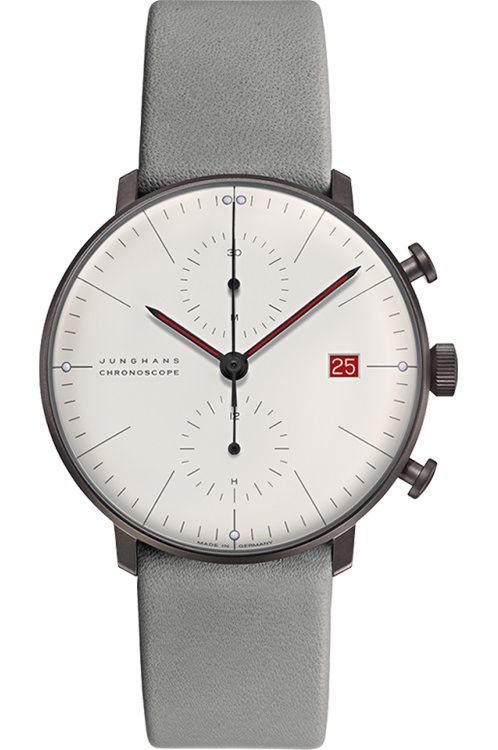 Junghans Max Bill Chronoscope