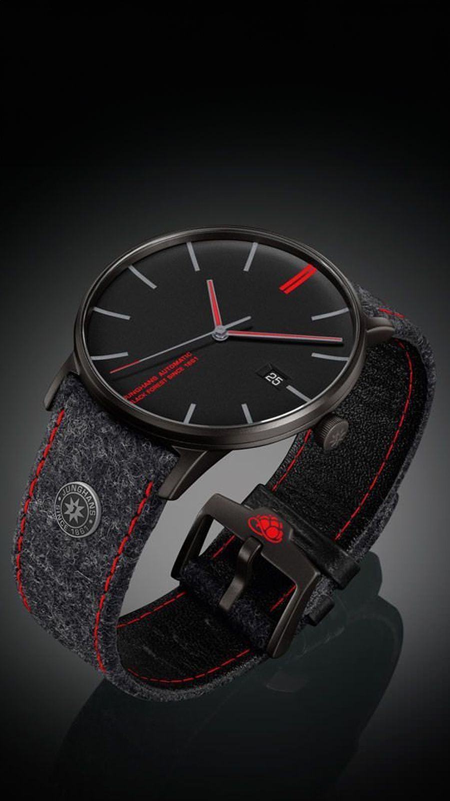 Junghans Form Form A