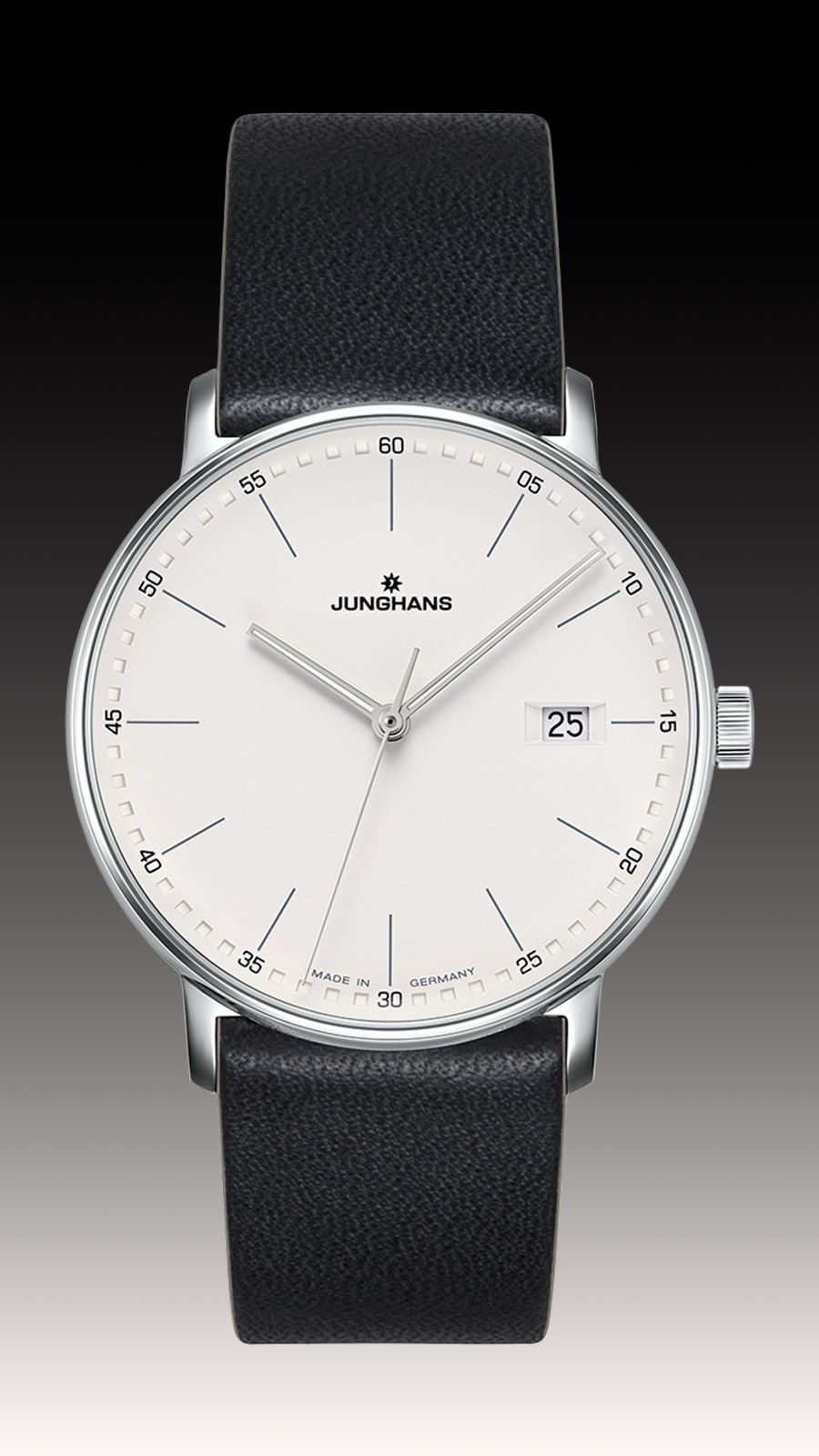 Junghans FORM Quartz Watch | 041488400